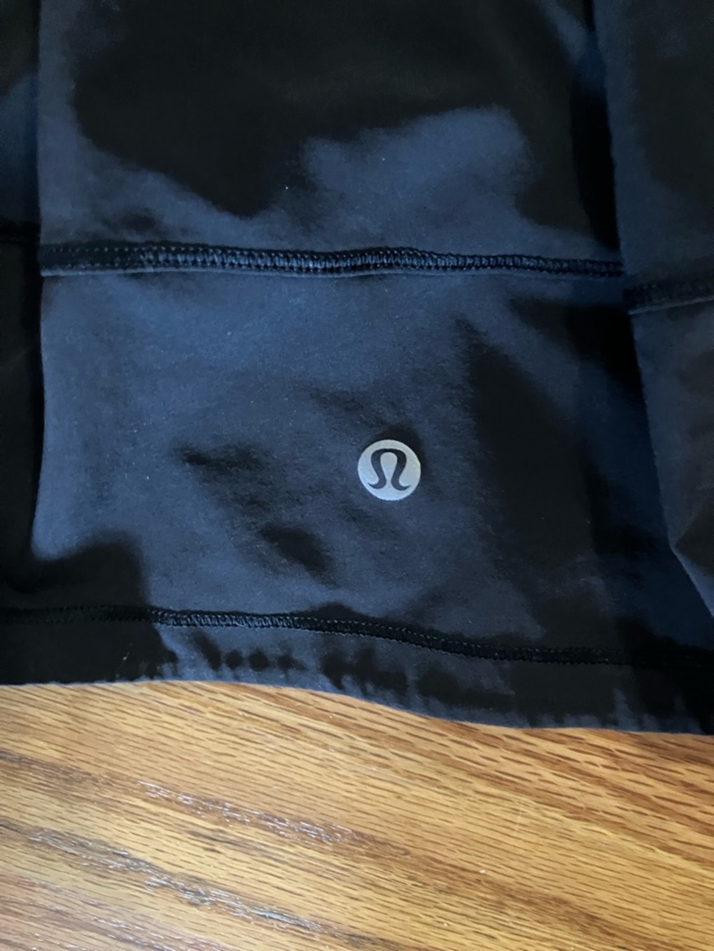 lululemon Black Active Skort Sz 6Tall lululemon Fast and Free Sz 6 (no tag) EUC - Picture 5 of 8
